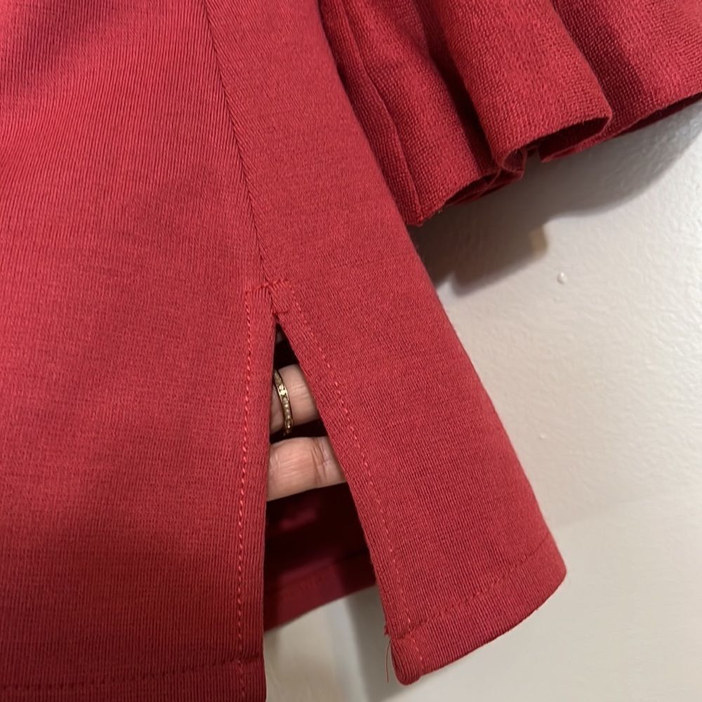 St. John blouse - Picture 7 of 7